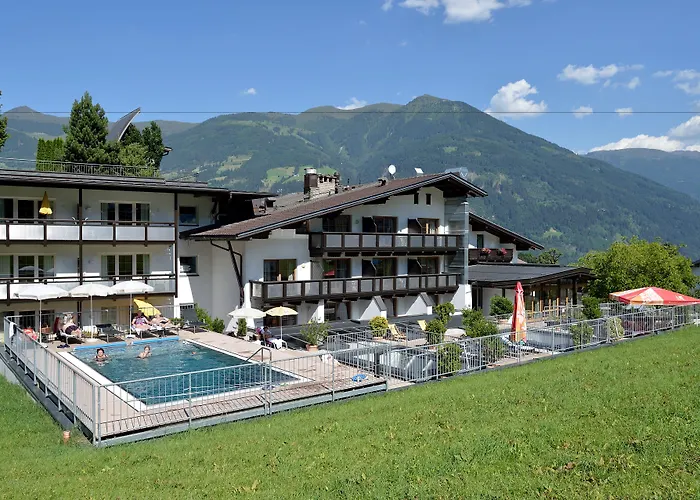 Wohlfuehlhotel Schiestl