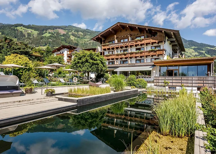 Gartenhotel Crystal
